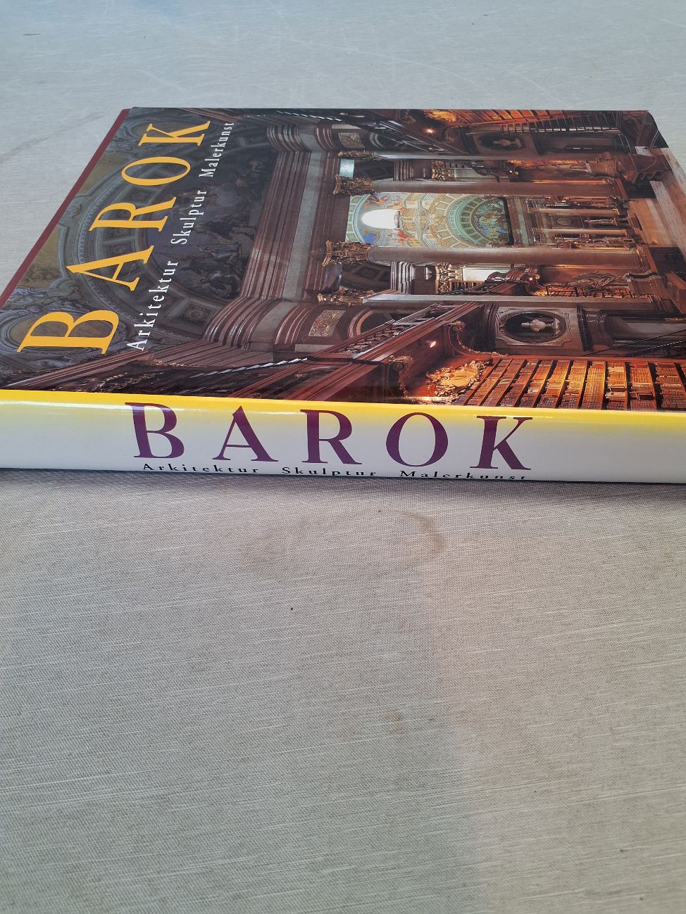 Barok arkitektur
